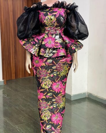 Ankara Styles; 2023 Best And Latest Ankara Skirt And Blouse To Check Out; 10+ Styles In Vogue