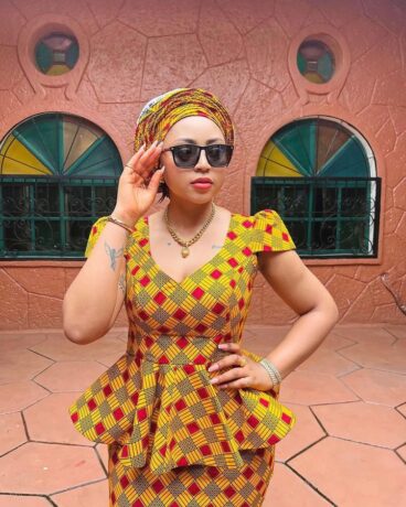 Ankara Styles; 2023 Best And Outstanding Beautiful Ankara Styles for Women; 10+ Styles in Vogue