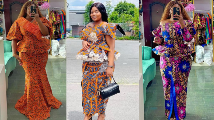 Ankara Styles; Stunning And Cute Ankara Skirt and Blouse Styles for Everyone in 2023