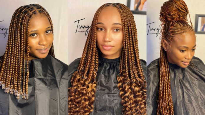 Stunning Cornrow Hairstyles you Need To Try Right Now