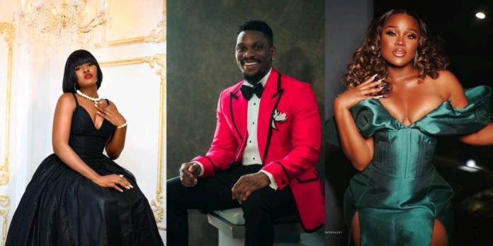 BBNaija All Stars: “The root of our problem is man, Tobi that is already married” – Alex speaks on beef with CeeC