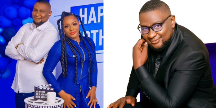 “What it’s like living with a mentally ill partner” – Austin Faani, Chacha Eke’s husband