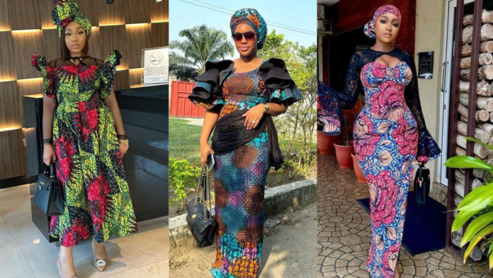 Ankara Styles 2024; 30+ Latest Stunning Ankara Long gown Styles and Dresses To Try out for Summer