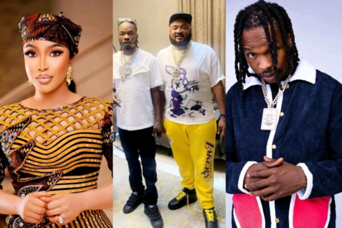 “Don’t take us for a fool” Tonto Dikeh slams Naira Marley, questions the whereabouts of Sam Larry