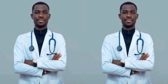 Medical doctor slumps and dies inside church after allegedly working 72-hour nonstop shift at LUTH