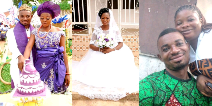 Nigerian woman accuses her sister of snatching her husband just two years after their wedding