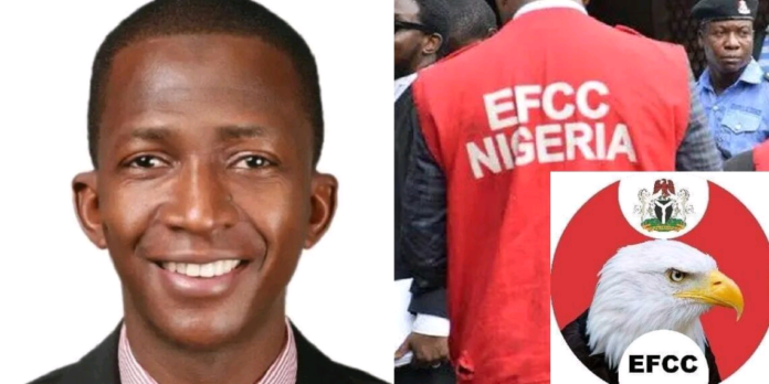 Suspended EFCC chairman: DSS recovers over N580 Million from Abdulrasheed Bawa
