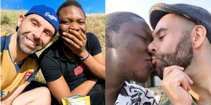 Nigerian gay rights activist set to wed his Armenian-American boyfriend