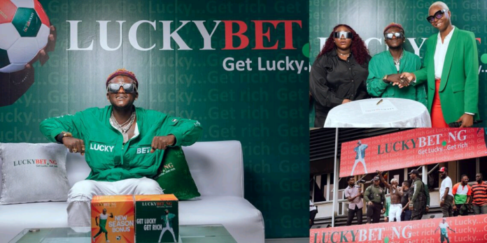 Harmonizing Sports and Entertainment: Portable Joins LuckyBet as Brand Ambassador