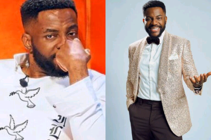 “I cried more in 2012 than my entire life” Ebuka Uchendu stirs reactions as he opens up on his mental battle