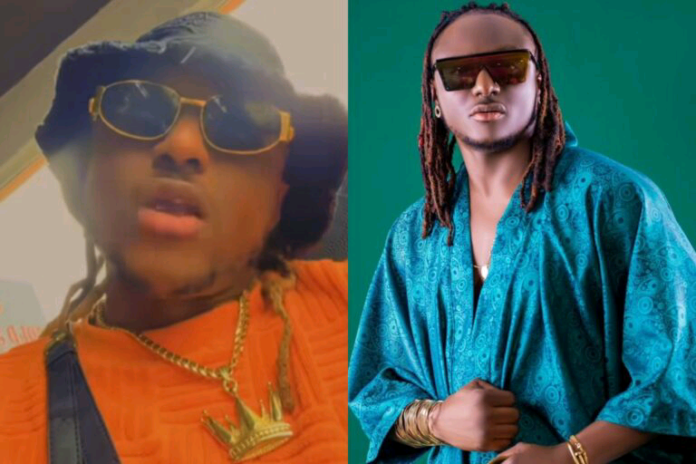 I leave them to God, it’s only a matter of time” Singer Terry G calls out APC