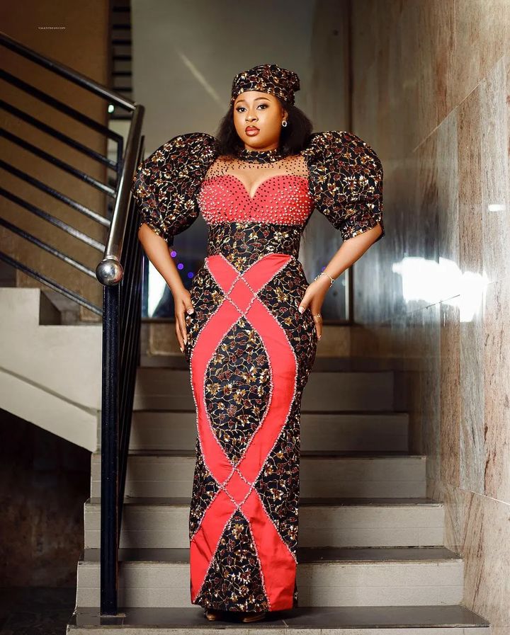 Ankara Styles 2024; 25+ Latest Ankara Dress Styles For Celebrities to Check Out