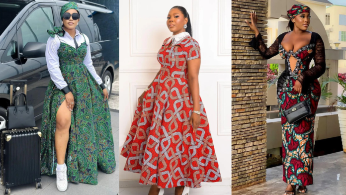 100+ Captivating and Stunning Ankara Styles to Embrace in 2024
