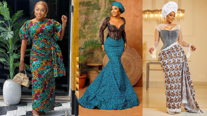 15+ Mindblowing And Gorgeous Ankara Styles Dresses To Styles Your Next Look