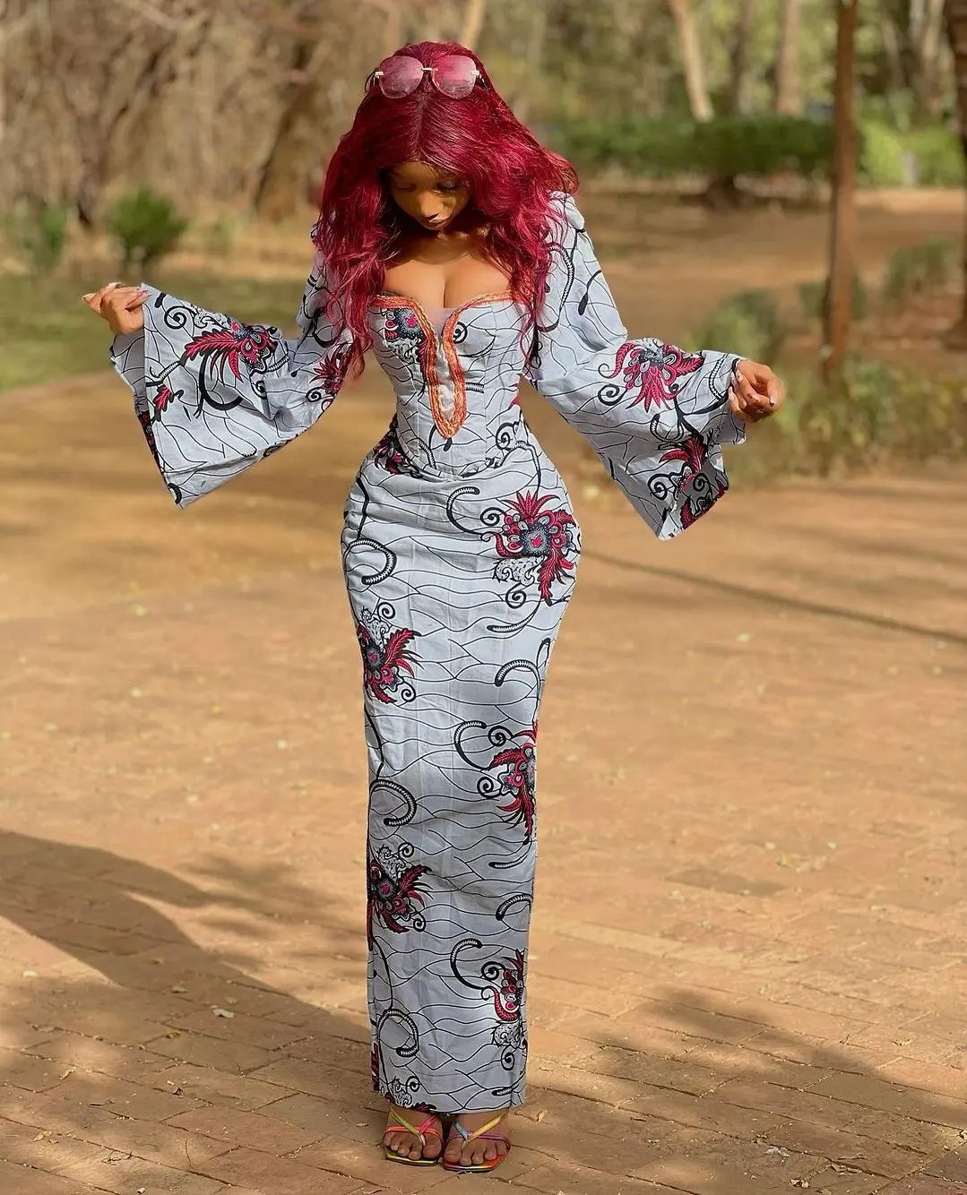 30 Awesome and Unique Ankara Styles You Need to Try in 2024