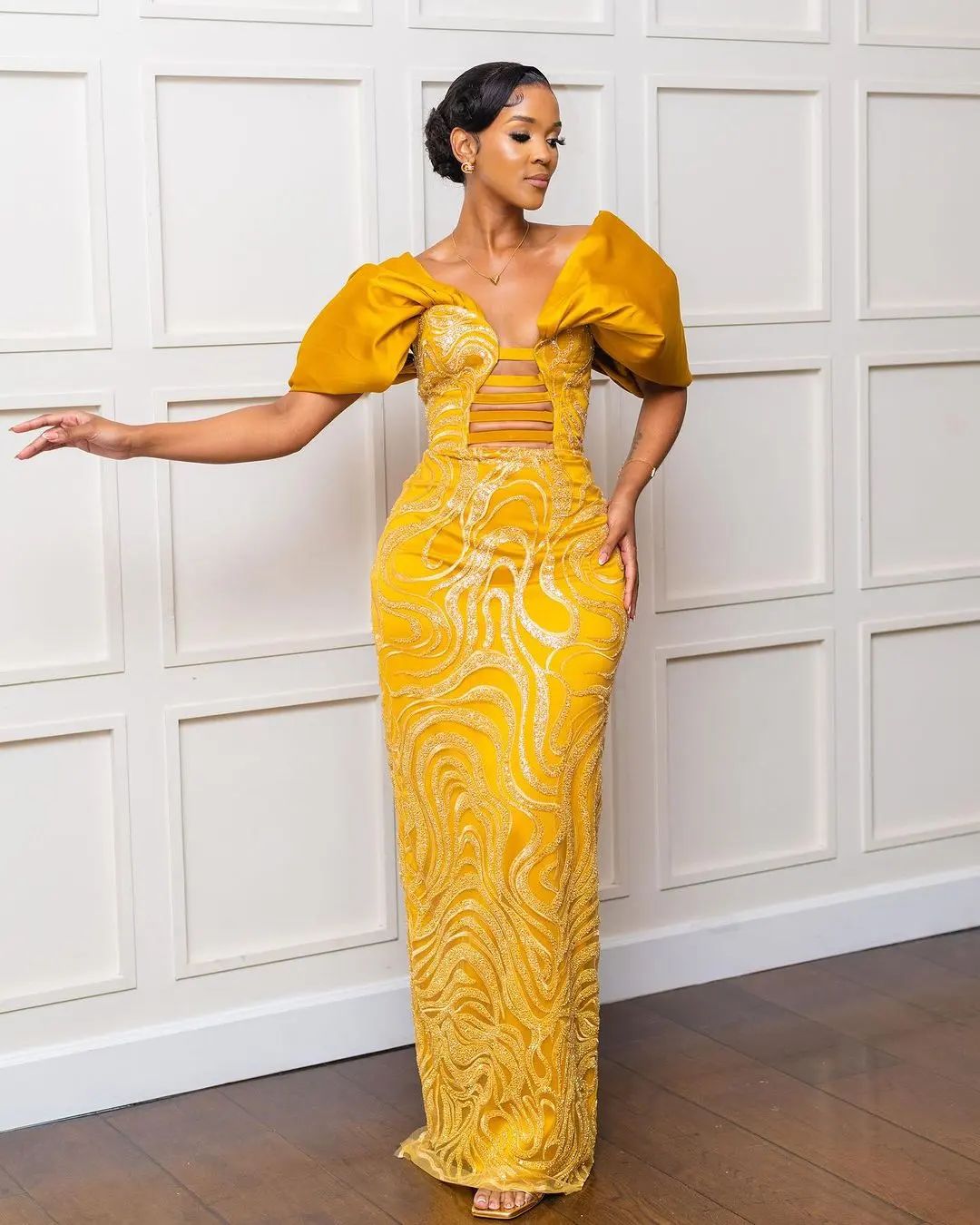 15+ Mindblowing And Gorgeous Ankara Styles Dresses To Styles Your Next Look