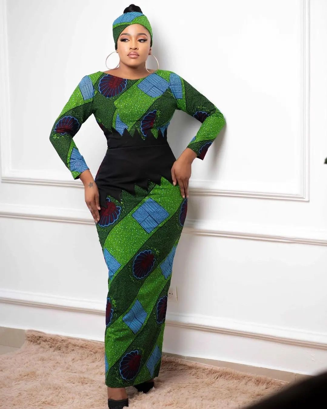 30 Classy And Beautiful Ankara Styles Inspiration For African Women In 2024