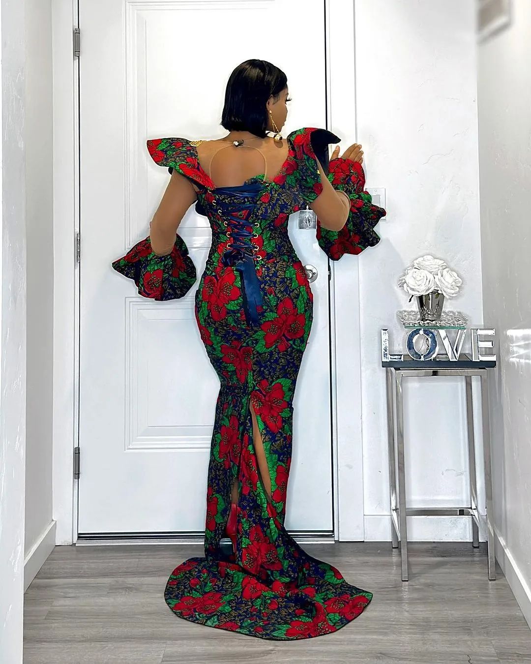 30 Classy And Beautiful Ankara Styles Inspiration For African Women In 2024