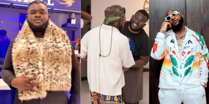 “Ur Papa” – Davido Reacts as Music Producer, Napji Called Him Out Over Alleged Unpaid Royalties